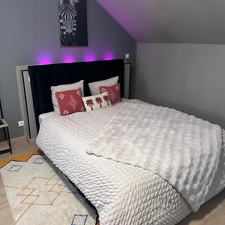 O Saphir - Maison N3 Lejlighed *