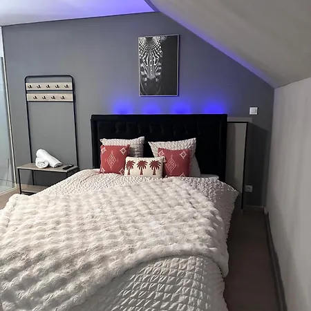 Appartement ô Saphir - Maison N3